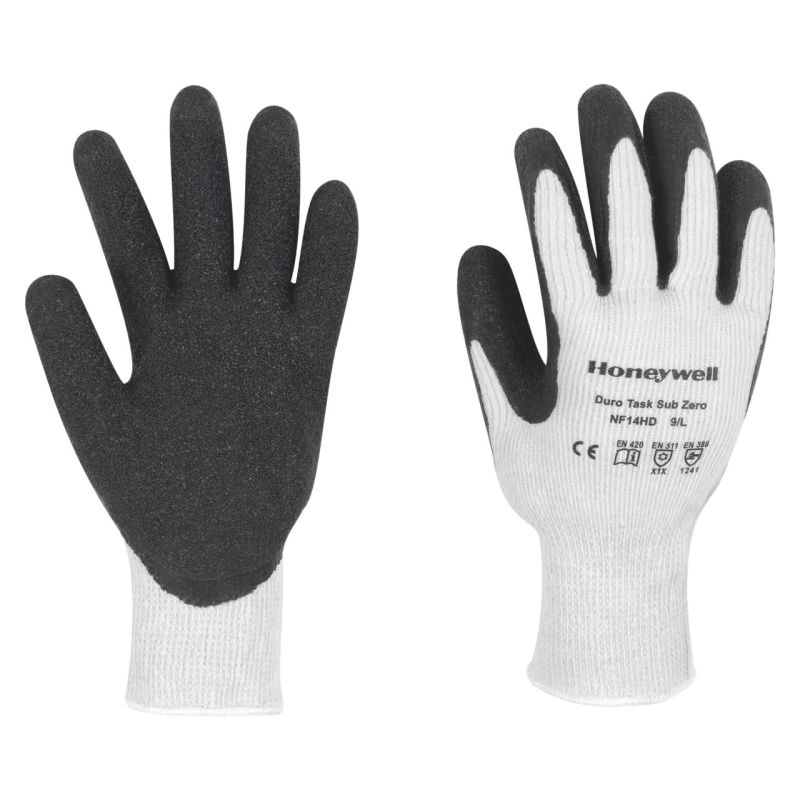 Sub zero work gloves on sale
